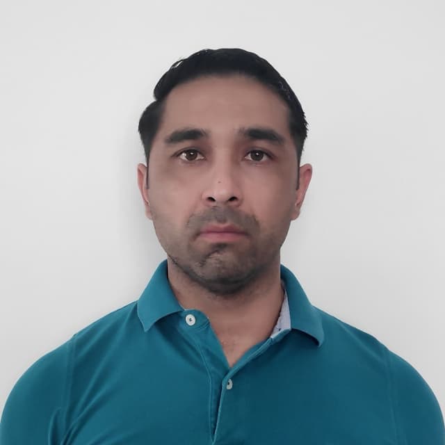 Diego Torres - Full Stack Developer